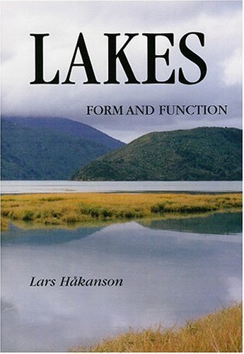 Cover for Lars Hakanson · Lakes: Form and Function (Paperback Book) (2004)