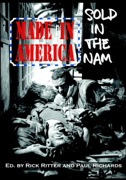 Cover for Rick Ritter · Made in America, Sold in the Nam (Hardcover Book) [Second edition] (2006)