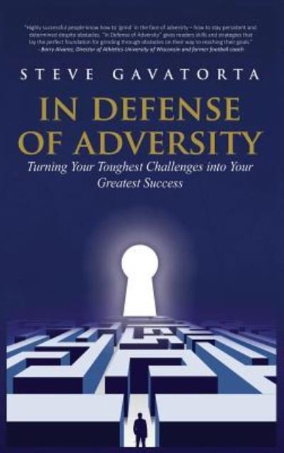 Cover for Gavatorta Steve · In Defense of Adversity (Inbunden Bok) (2017)