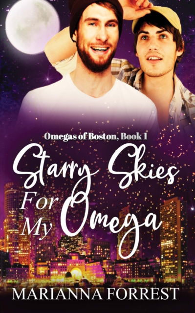 Cover for Marianna Forrest · Starry Skies for my Omega (Pocketbok) (2020)