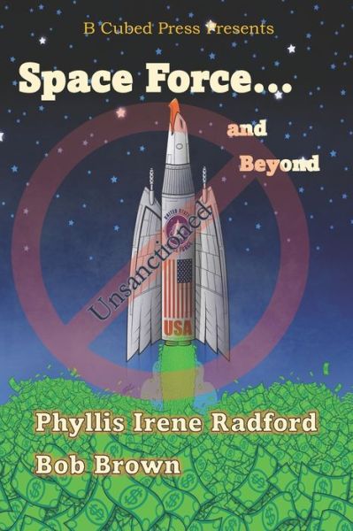 Cover for Ken Scholes · Space Force... and Beyond (Paperback Book) (2021)