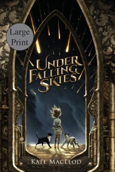 Cover for Kate Macleod · Under Falling Skies (Paperback Book) (2020)