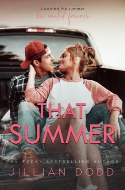 Cover for Jillian Dodd · That Summer (Pocketbok) (2021)