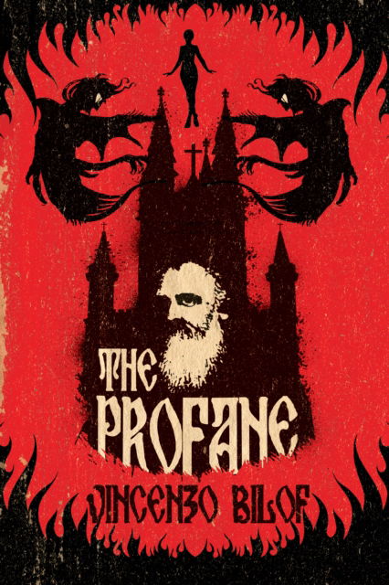 Cover for Vincenzo Bilof · The Profane (Paperback Book) (2022)