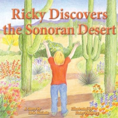 Cover for Erin McLain · Ricky Discovers the Sonoran Desert (Book) (2022)