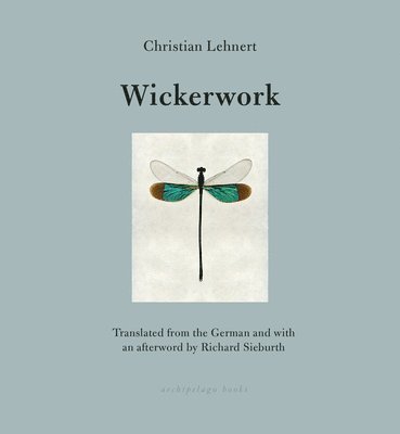 Cover for Christian Lehnert · Wickerwork (Paperback Book) (2025)