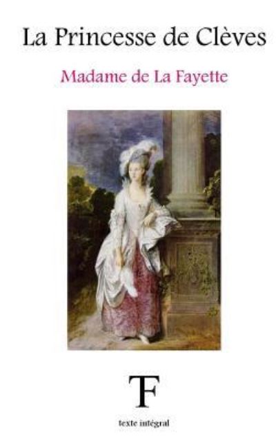 Cover for Tite Fee Edition · La Princesse de Cleves (Paperback Book) (2017)