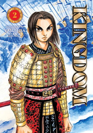 Cover for Yasuhisa Hara · Kingdom, Vol. 2 - Kingdom (Paperback Bog) (2026)