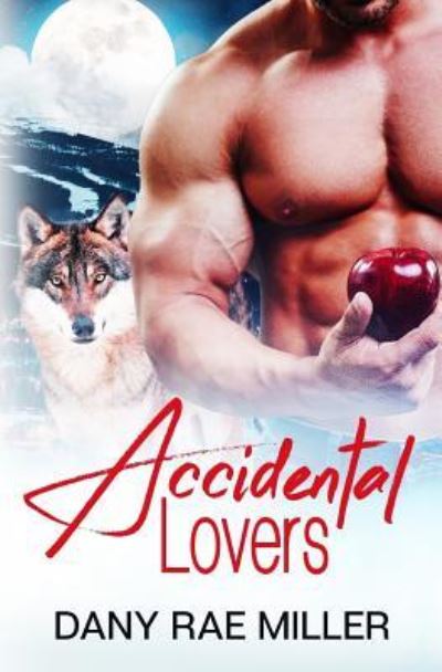 Cover for Dany Rae Miller · Accidental Lovers (Paperback Book) (2017)