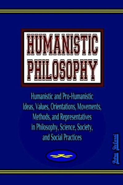 Cover for Ionut Platon · Humanistic Philosophy (Paperback Bog) (2016)