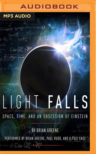 Light Falls - Brian Greene - Audio Book - BRILLIANCE AUDIO - 9781978665248 - March 12, 2019