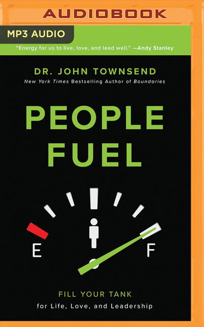 Cover for John Townsend · People Fuel (Hörbok (CD)) (2019)