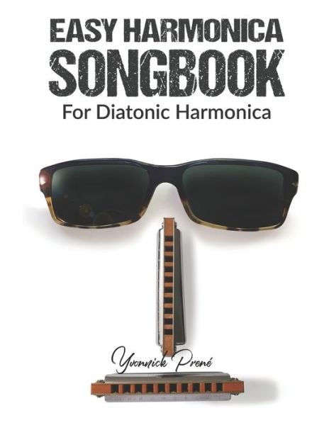 Cover for Yvonnick Prene · Easy Harmonica Songbook (Paperback Book) (2017)