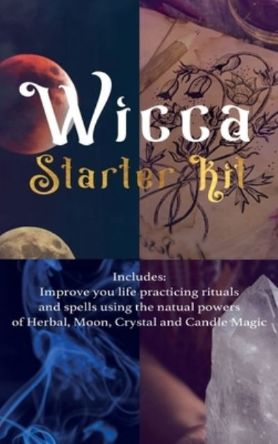 Cover for Lisa Cunningham · Wicca (Hardcover Book) (2021)