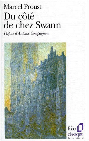 Cover for Marcel Proust · Du cote de chez Swann (Paperback Bog) (2001)