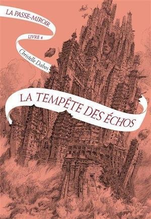 Cover for Christelle Dabos · La tempête des échos (Paperback Bog) (2021)