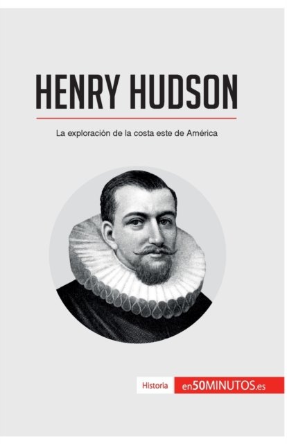 Cover for 50minutos · Henry Hudson (Paperback Bog) (2017)