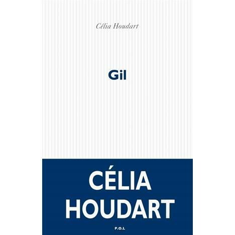 Cover for Celia Houdart · Gil (MERCH) (2015)
