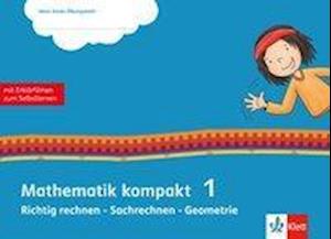 Mathematik kompakt 1, Übungsheft (Bok)