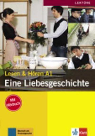 Theo Scherling · Eine Liebesgeschichte - Buch mit CD (Book) (2010)