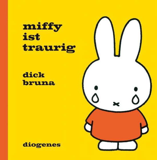 Cover for Bruna · Miffy ist traurig (Buch)