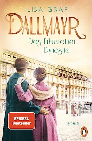 Dallmayr. Das Erbe einer Dynastie - Lisa Graf-Riemann - Książki - Penguin - 9783328602248 - 1 listopada 2023