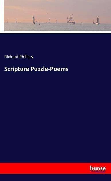 Cover for Phillips · Scripture Puzzle-Poems (Buch)