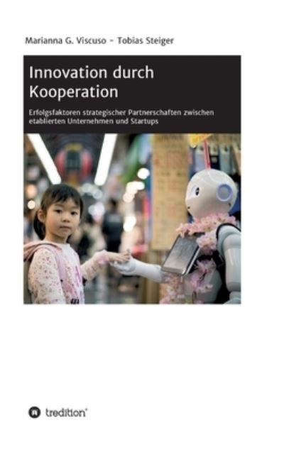 Cover for Steiger · Innovation durch Kooperation (N/A) (2021)