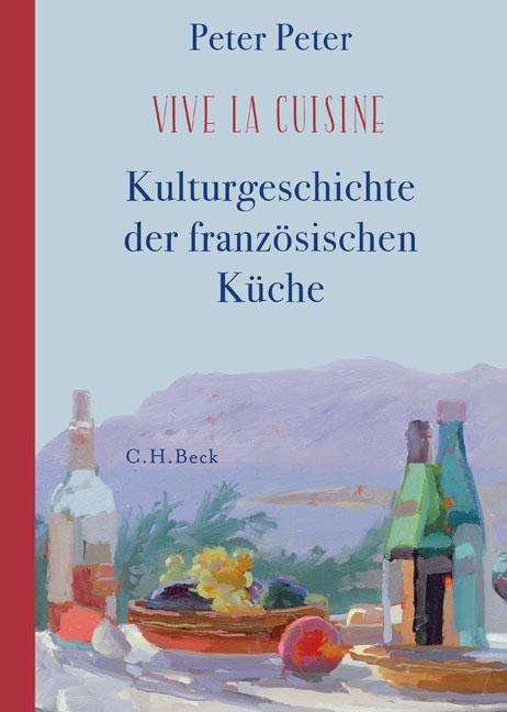 Cover for Peter · Vive la cuisine! (Bok)