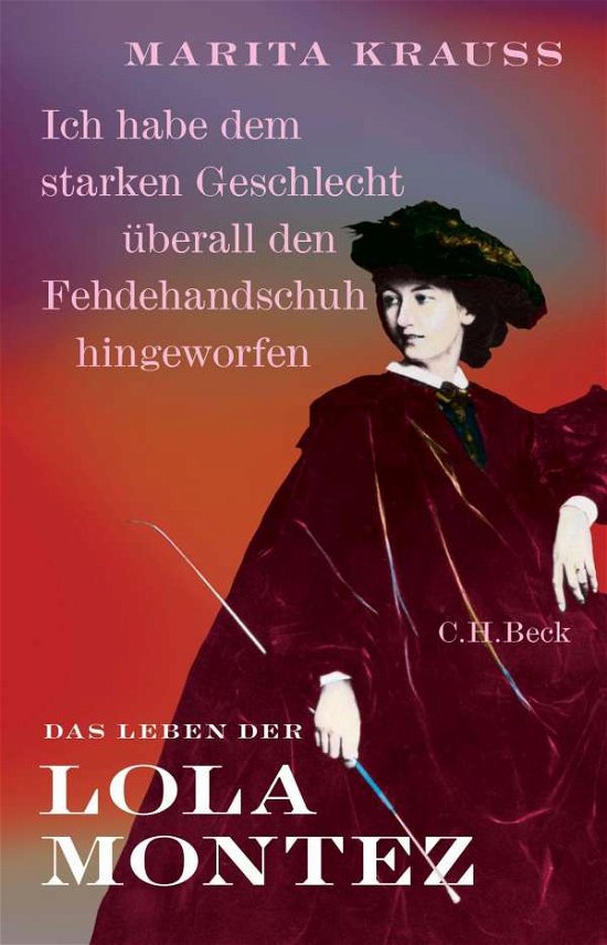 Cover for Krauss · Ich habe dem starken Geschlecht (Book)