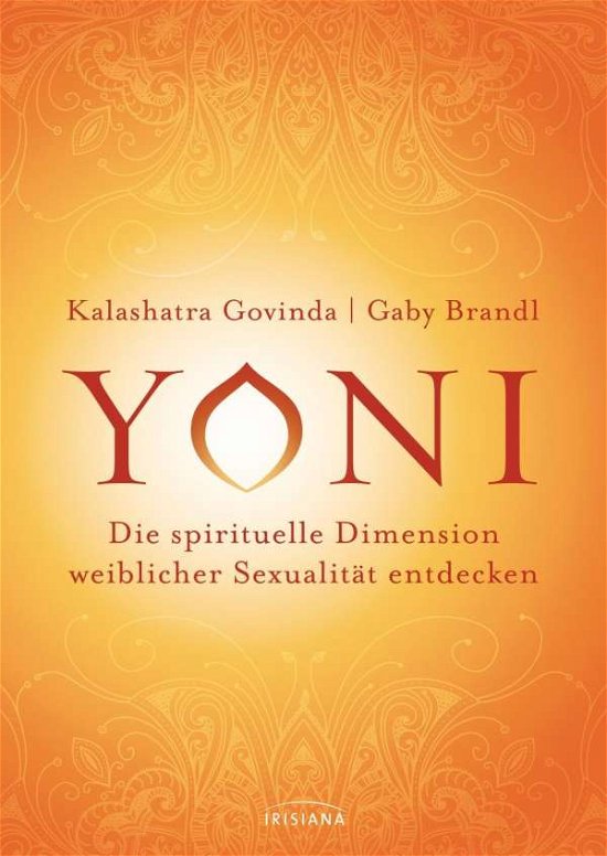 Cover for Govinda · Yoni - die spirituelle Dimensio (Buch)