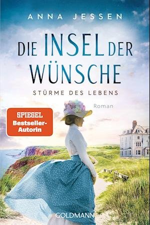 Cover for Anna Jessen · Die Insel der Wünsche - Stürme des Lebens (Book) (2023)