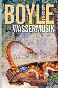 Cover for Boyle · Wassermusik (Book)