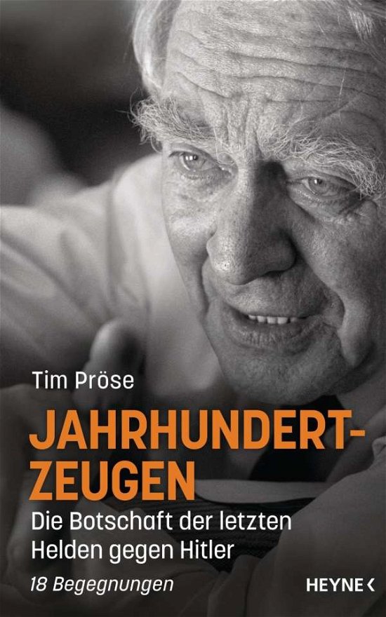 Cover for Pröse · Jahrhundertzeugen (Buch)
