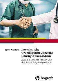 Cover for Wohlfarth · Internistische Grundlagen in (Bog)