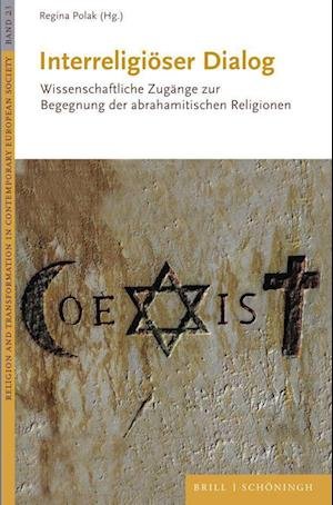 Cover for Regina Polak · Interreligiöser Dialog (Book) (2023)