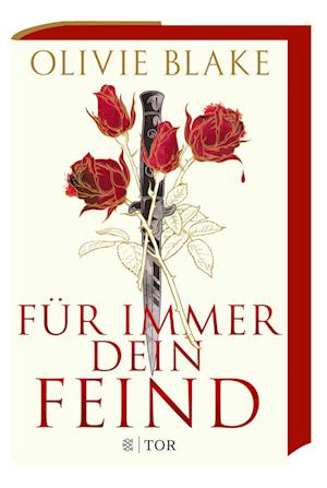 Cover for Olivie Blake · Für immer dein Feind (Book) (2024)