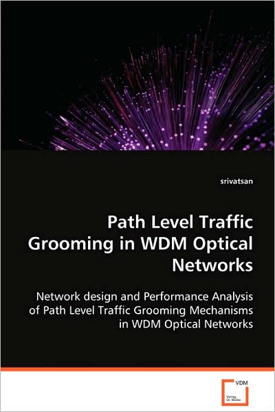Path Level Traffic Grooming in Wdm Optical Networks - Srivatsan Balasubramanian - Books - VDM Verlag Dr. Mueller e.K. - 9783639067248 - September 3, 2008