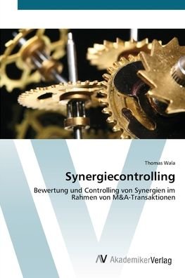 Cover for Wala · Synergiecontrolling (Book) (2012)