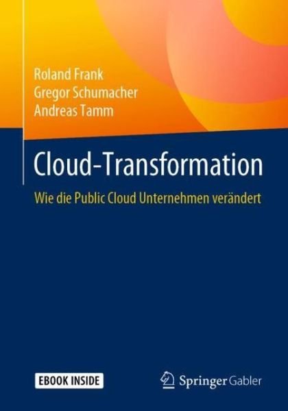 Cover for Frank · Cloud Transformation (Book) (2019)