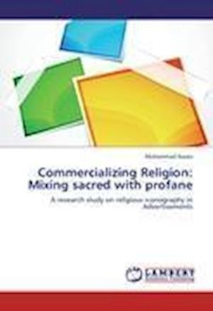 Cover for Awais · Commercializing Religion: Mixing (Bog)