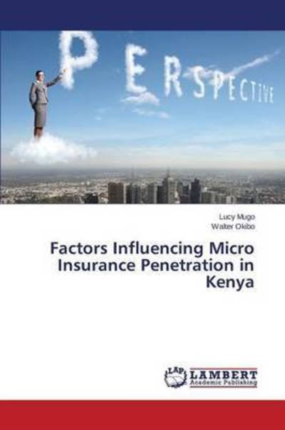 Cover for Mugo · Factors Influencing Micro Insuranc (Buch) (2015)