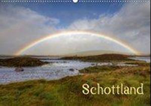 Cover for Sälzer · Schottland (Wandkalender 2020 DI (Book)