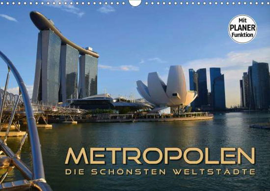 Cover for Bleicher · METROPOLEN - die schönsten Wel (Book)