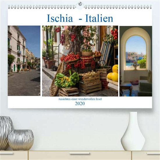 Cover for Hagen · Ischia - Italien (Premium-Kalende (Book)