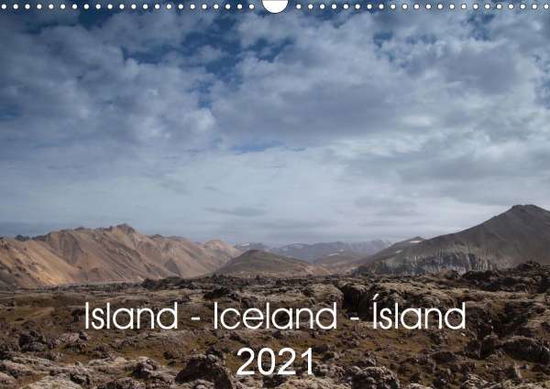 Cover for Hiob · Island - Iceland - Ísland (Wandkal (Book)