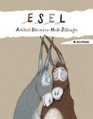 Cover for Dahimene · Esel (Bog)