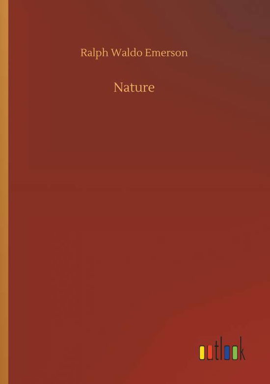 Cover for Emerson · Nature (Book) (2018)