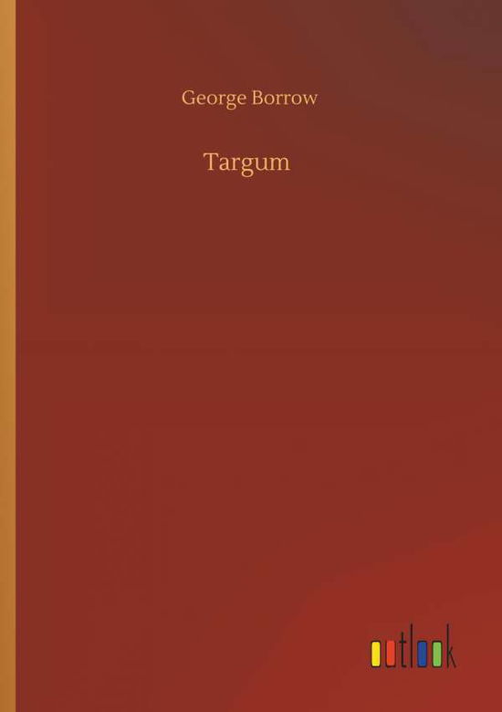 Cover for Borrow · Targum (Book) (2019)