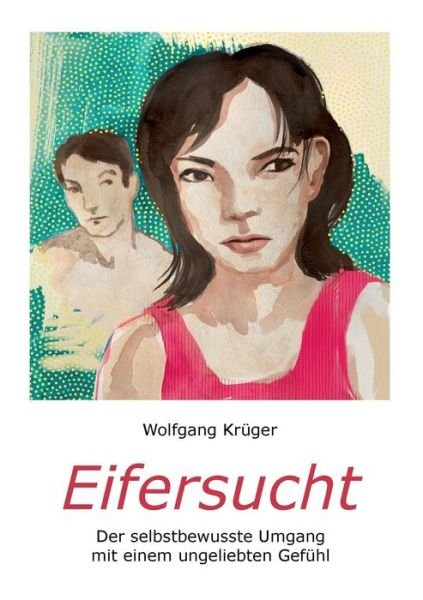 Cover for Krüger · Eifersucht (Buch) (2019)